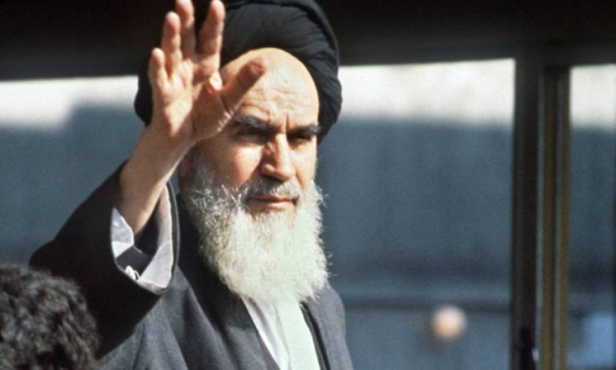 İmam Humeyni'nin Türkiye'ye Sürgünü