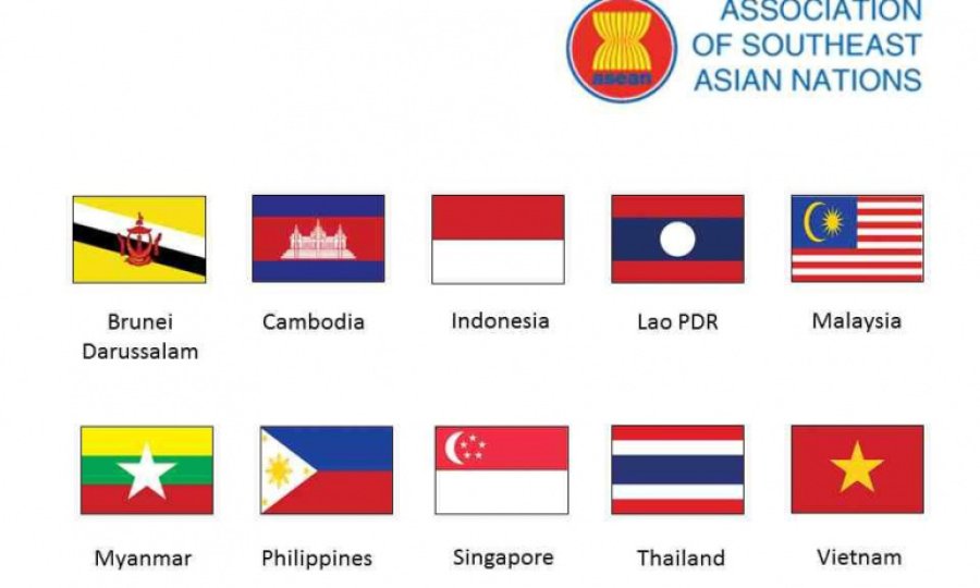 Çin: ASEAN, Çin'in en büyük ticaret ortağı haline geldi