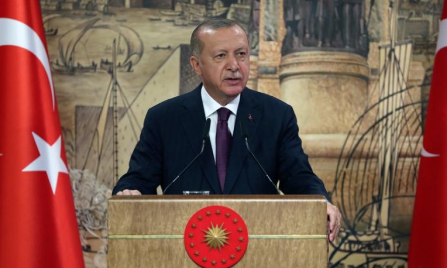 Erdoğan yeni ekonomi yönetimine destek verdi, TL değer kazandı