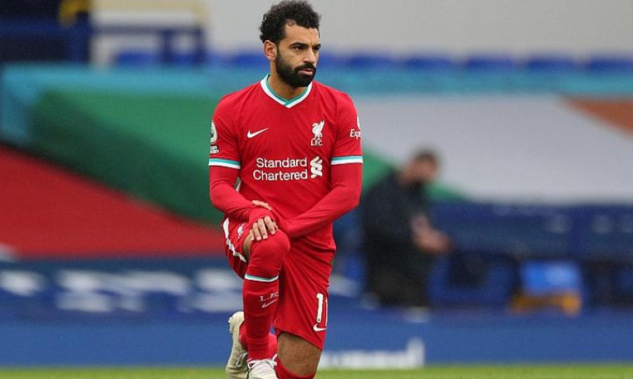 Muhammed Salah'ın koronavirüs testi pozitif çıktı