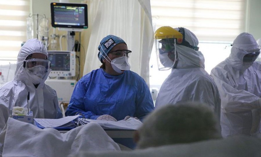 Türkiye'nin koronavirüsle mücadelesinde son 24 saatte yaşananlar