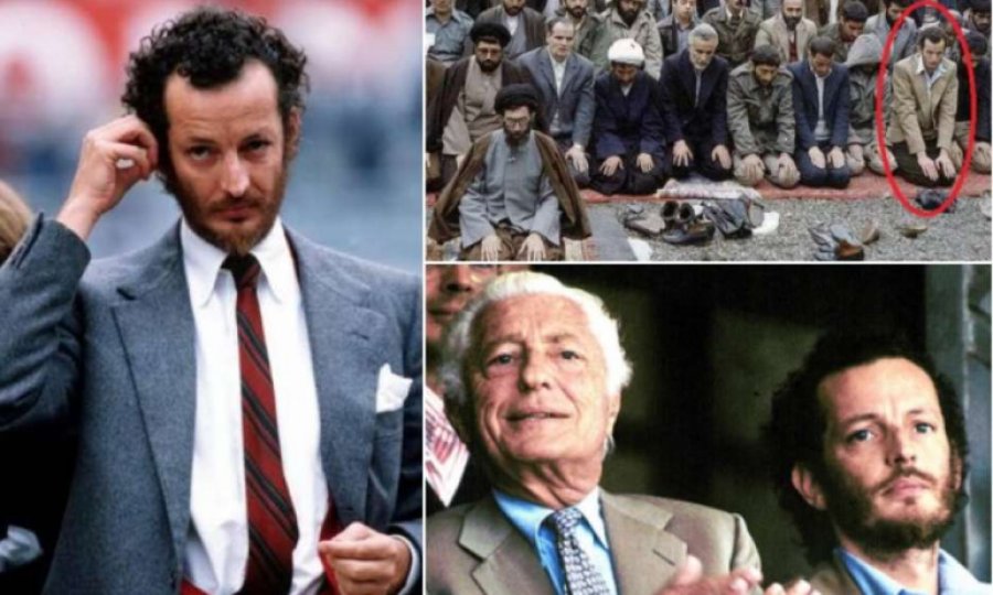 FİAT'ın yasal varisi Eduardo Agnelli'nin şehadetinin 20.yılı