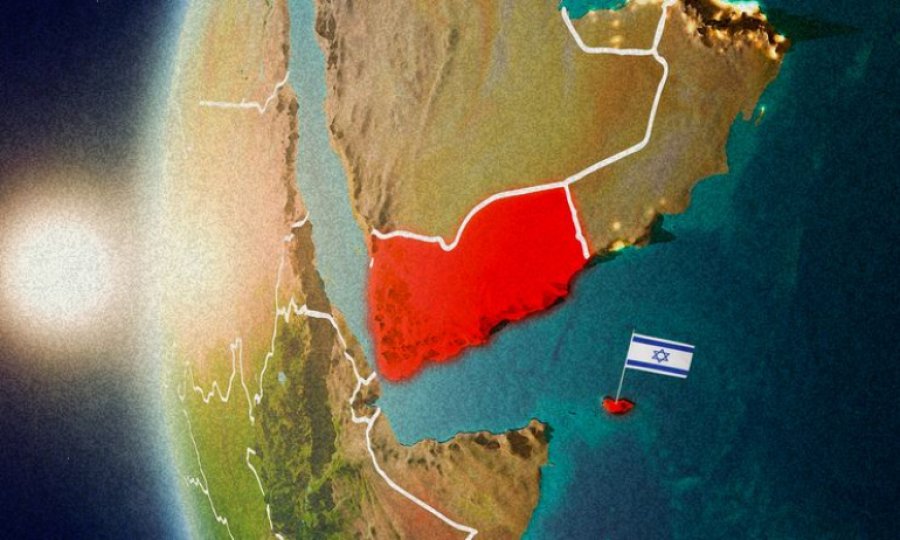 İsrail, Yemen'e ait Sokotra Adası'ndaki askeri hava alanı inşaasına hız verdi