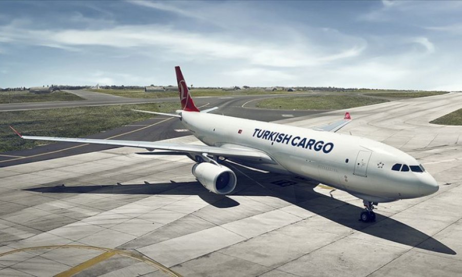 Turkish Cargo Kovid-19 aşılarını taşımaya başladı