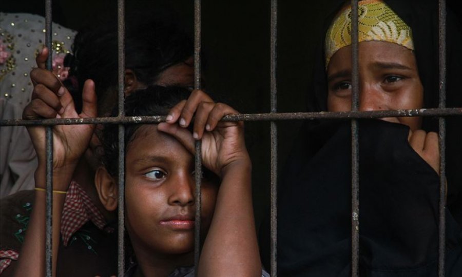 Uluslararası Af Örgütünden Bangladeş'e 'Arakanlıları adaya yerleştirme planından vazgeç' çağrısı