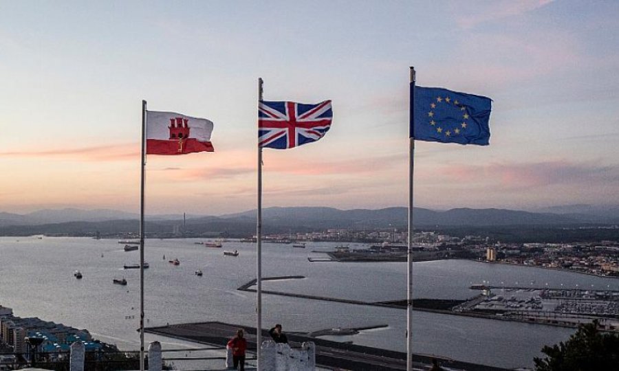 Brexit'in önündeki diğer engel 'Cebelitarık': Zaman daralıyor