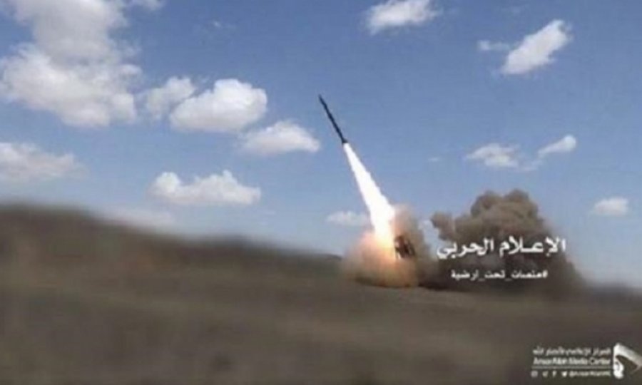 Ensarullah: Aramco'ya fırlatılan füze aslında Eilat için düşünülmüştü 