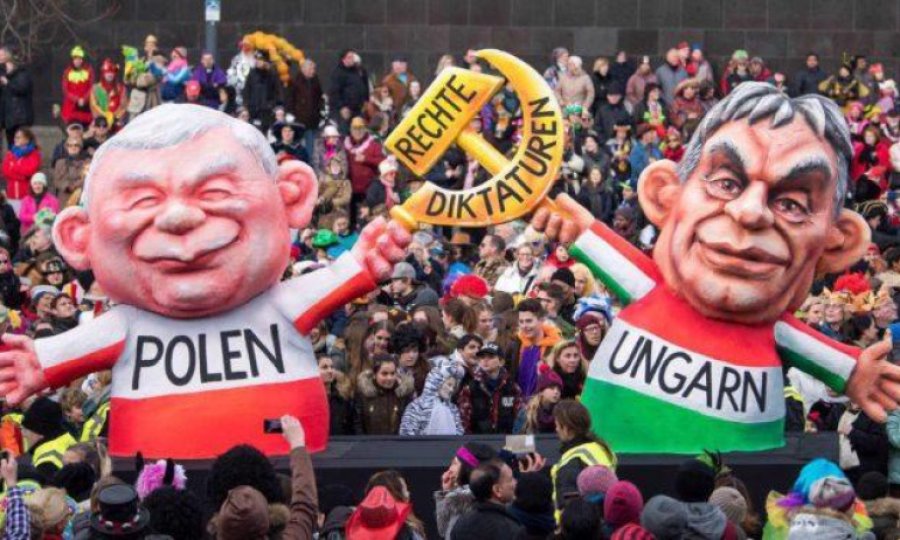George Soros: “Avrupa Birliği, Macaristan ve Polonya’ya karşı çıkmalı”