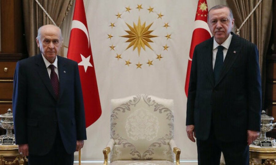 İktisatçı Akman: Erdoğan reformlar için Bahçeli’den uzaklaşabilir