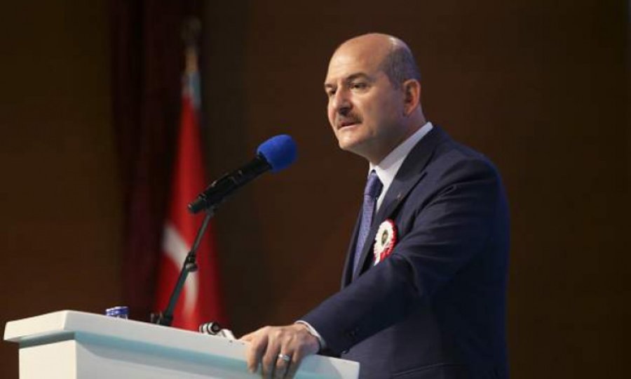 Soylu: "Kırmızı bülten çıkarıyoruz, Interpol kabul etmiyor"