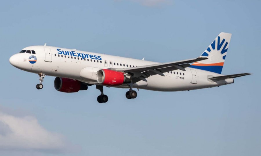 SunExpress havayolu 60 liraya 'sosyal mesafe' satıyor