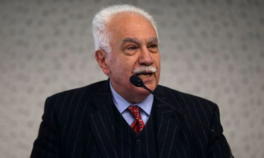 "Türkiye'de muhalefet, 'Anayasa gayrimeşru. Bunların (iktidarın) devrilmesi gerekir’ diyecek"