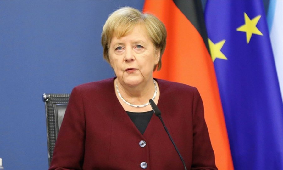 Merkel: AB-Türkiye ilişkilerinde istenen ilerleme sağlanamadı