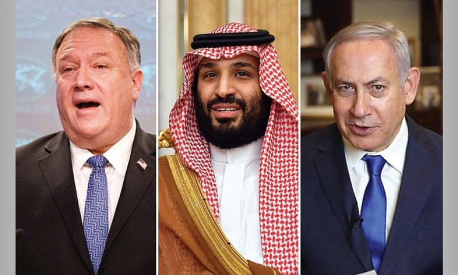 'Netenyahu'nun Suud ziyareti: Yeni bir tarihin başlangıcı'