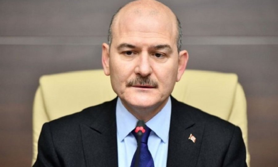 Süleyman Soylu’dan ‘Selefi dernekler’ çıkışı