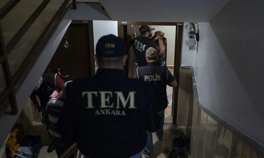 Ankara'da eş zamanlı IŞİD operasyonu: Çok sayıda gözaltı