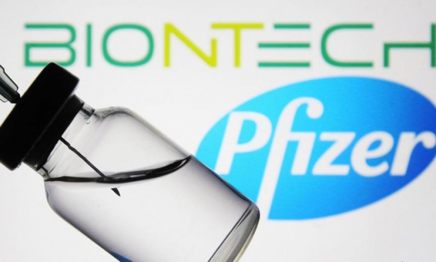 Pfizer-Biontech aşı dağıtım hedefini yarıya düşürdü
