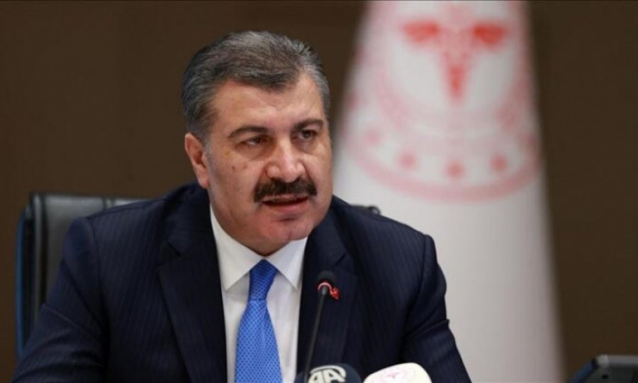Bakan Koca Son Verileri Açıkladı