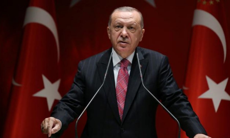 Erdoğan'dan AB'ye: Yaptırımlar çok da ırgalamaz