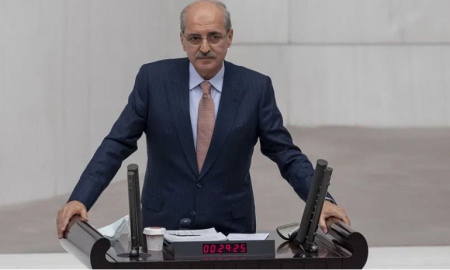 Kurtulmuş: “Harun gibi gelip Karun gibi gitmeyeceğim” demiştim...