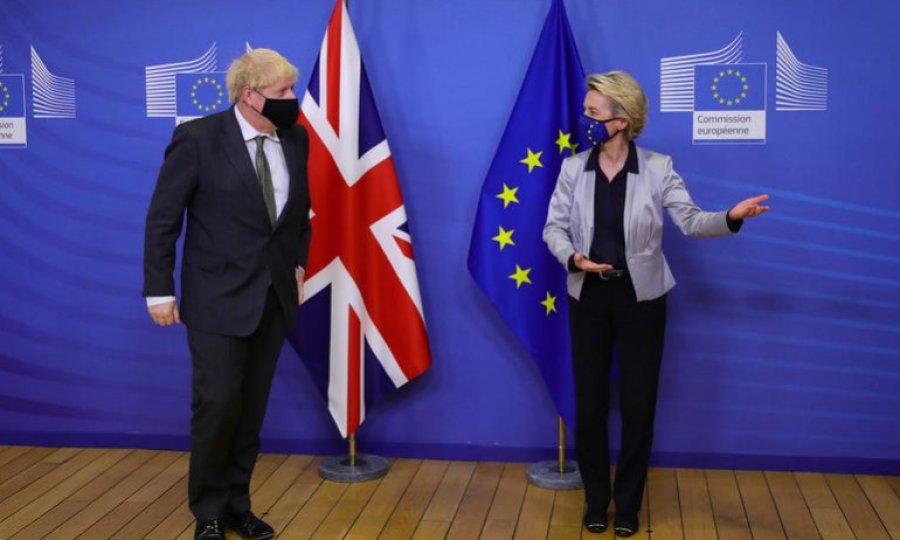 Taraflar Brexit müzakerelerine devam kararı verdi