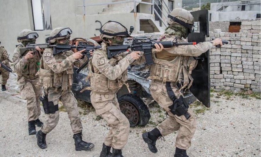 TSK, komandoya ağırlık verdi, gücünü 10 kat artırdı