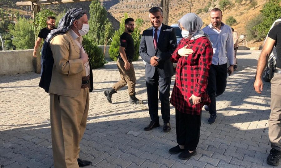 AK Parti'li isimden yeni 'Çözüm Süreci' geliyor açıklaması