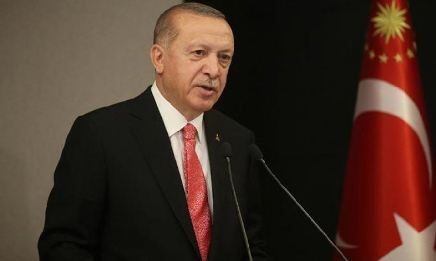 Erdoğan'dan ABD yaptırımları hakkında açıklama