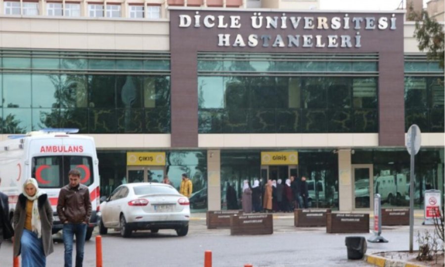 İki milyon nüfuslu Diyarbakır'da çocuk nörologu yok