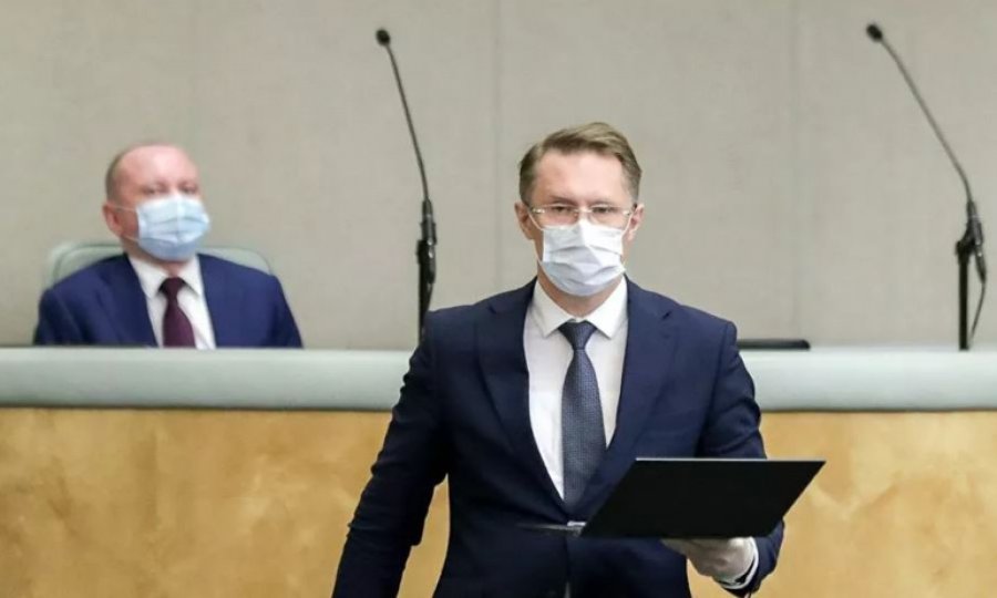 Rusya’nın tüm bölgelerinde koronavirüs aşılaması başladı