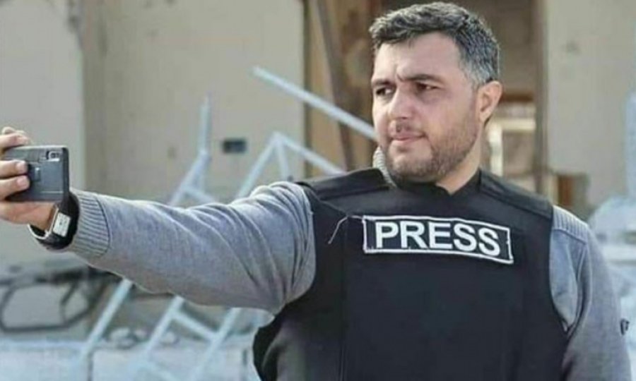  TRT Arapça muhabiri Suriye'de TSK kontrolündeki bölgede öldürüldü