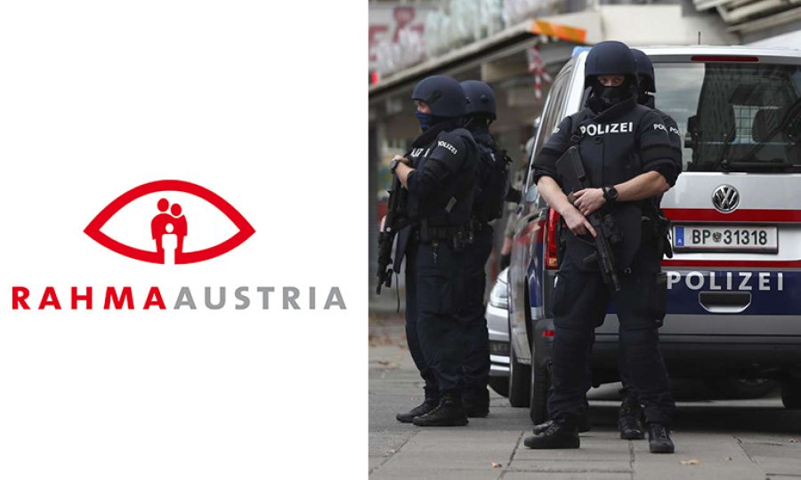 Avusturya'da Rahma Austria adlı yardım kuruluşunun başına gelenler