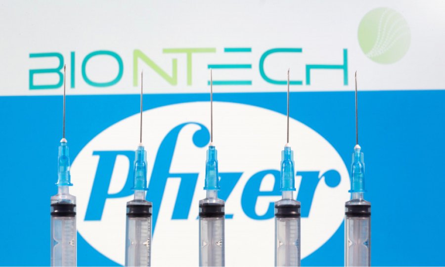 BioNTech ve Pfizer'in geliştirdiği Kovid-19 aşısının AB'de kullanımı onaylandı