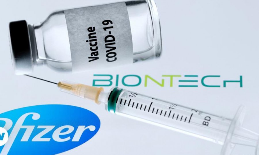 Türkiye BioNTech-Pfizer ile anlaştı