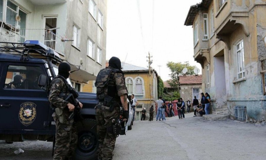 Ankara ve Osmaniye'de eş zamanlı IŞİD operasyonları