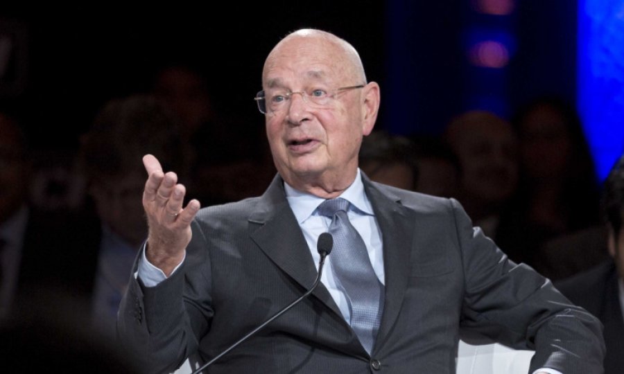 Klaus Schwab ve büyük faşist sıfırlama
