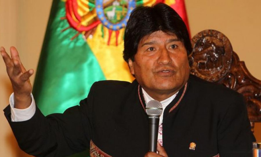 Morales, Bolivya’da yeni bir darbe planına karşı uyarıda bulundu
