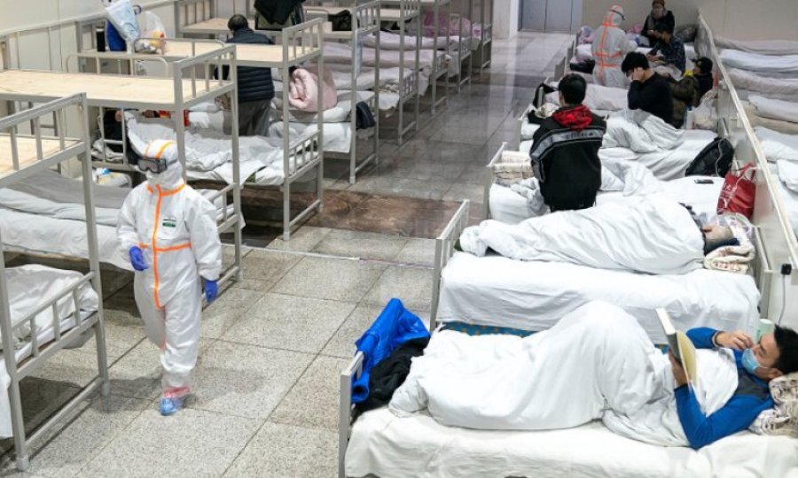 Çin: Hekimlere dokunanı idam ederiz