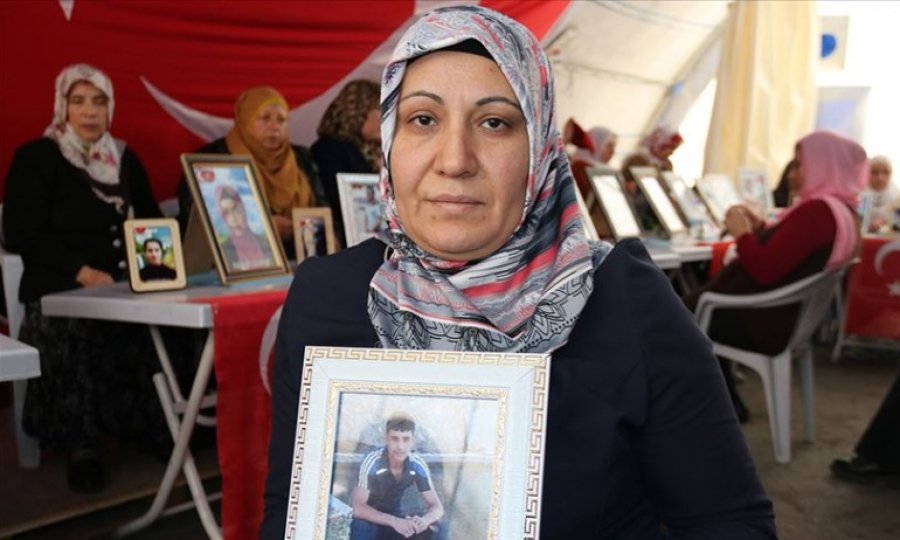 'İnşallah hepimiz çocuklarımıza kavuşuruz'