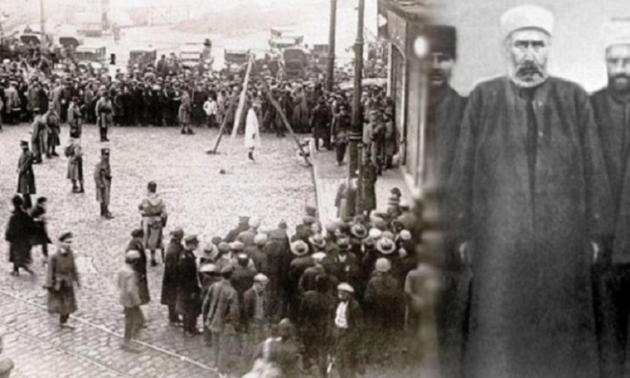 İskilipli Atıf Hoca'nın şehadetinin 94. yıldönümü