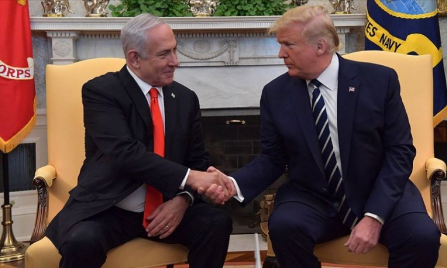 Trump'ın 'barış' vizyonu: Kimliksiz, topraksız ve bağımlı Filistin