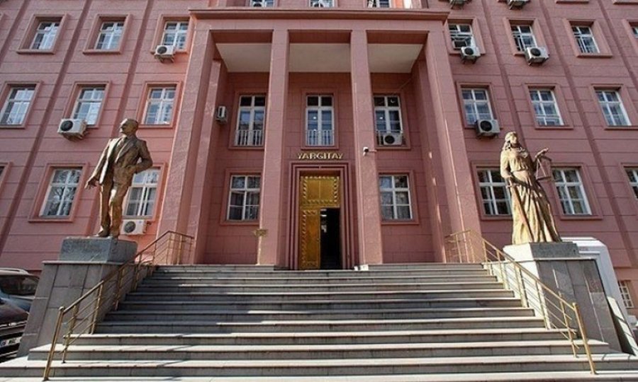 Yargıtay siyasi partilerin üye sayısını güncelledi