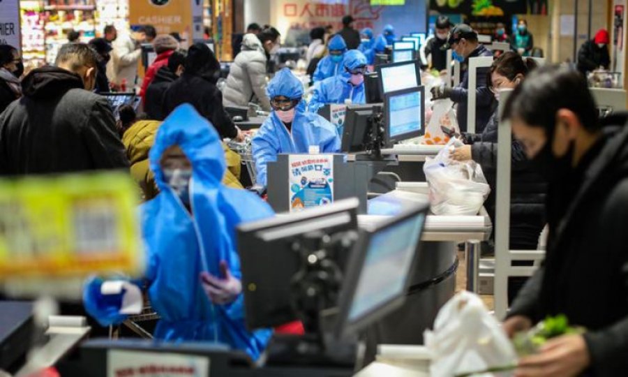 Çin‘de yeni koronavirüs bulaşma vakalarında düşüş