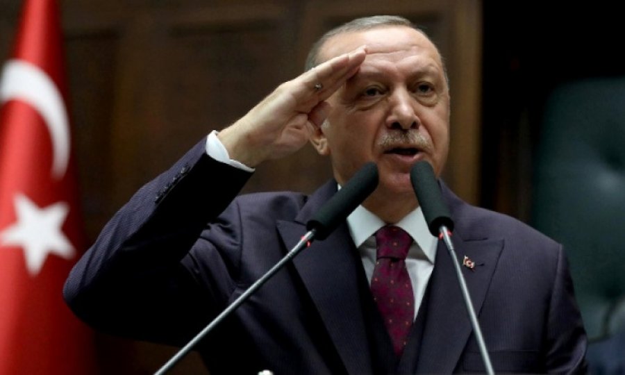 Erdoğan: Suriye’yi Rejimden temizlemeden bize huzurla uyumak haramdır