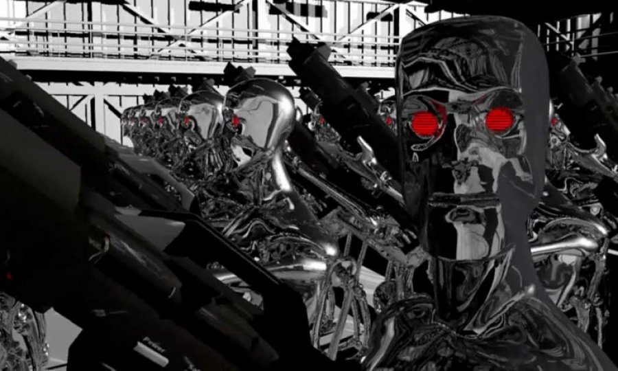 Katil robotlar mı yoksa otonom silahlar mı?