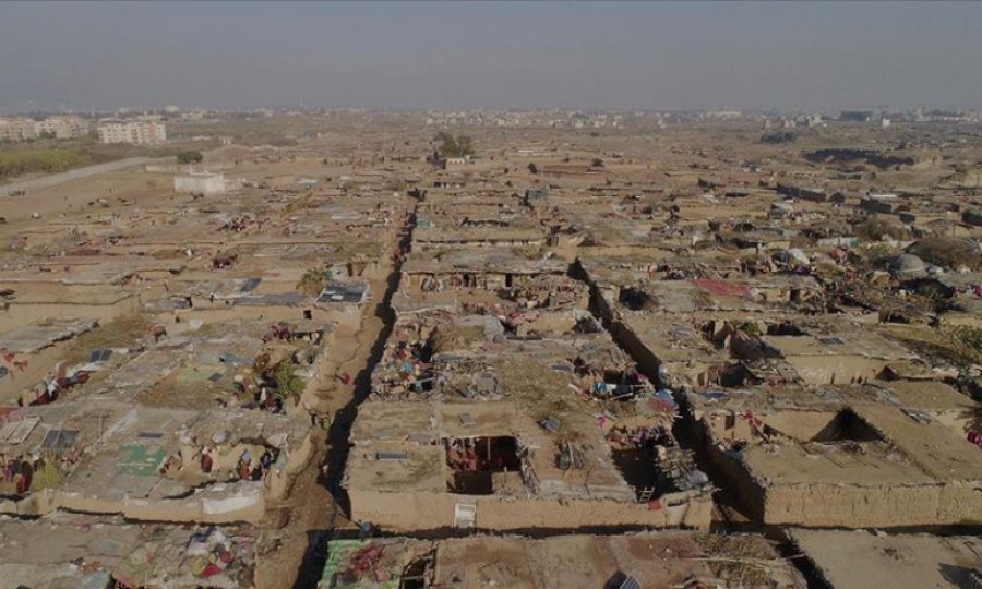 Pakistan 40 yıldır Afgan mültecilere ev sahipliği yapıyor