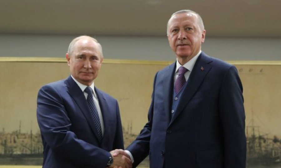 Putin ile Erdoğan İdlib'i konuştu