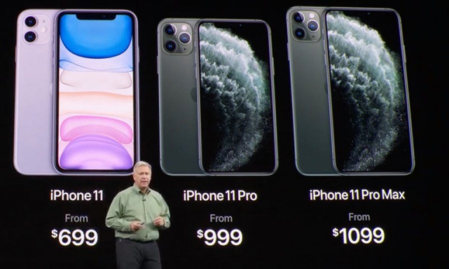 Apple tamamen camdan oluşacak iPhone için patent aldı