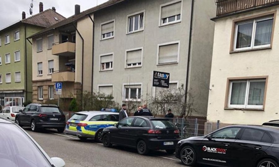 DİTİB Genel Sekreteri Atasoy'un Almanya'daki evinin önünde mermi kovanları bulundu