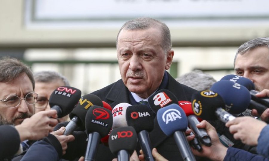 Erdoğan: İdlib için 'savaş' diyebilirim